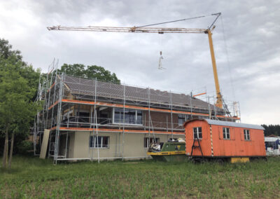Umbau Einfamilienhaus in Hünenberg See